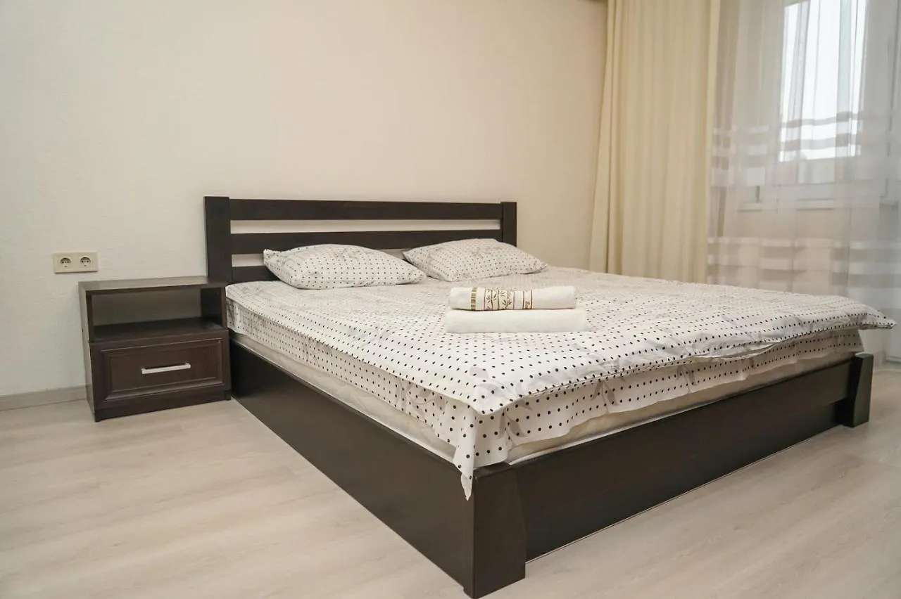 Kyiv Apartment On Chornovola 27
