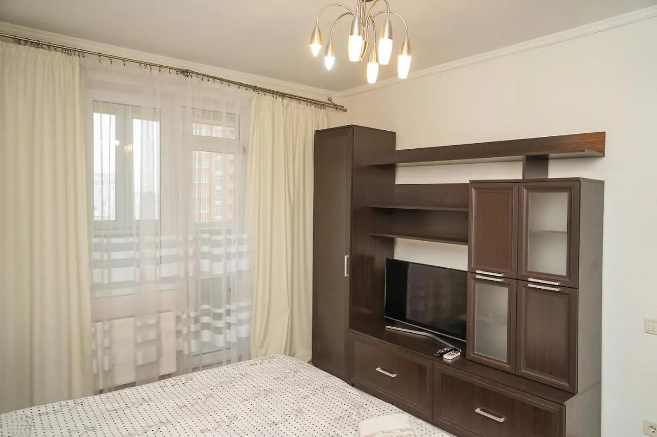 Kyiv Apartment On Chornovola 27 Ukrajina