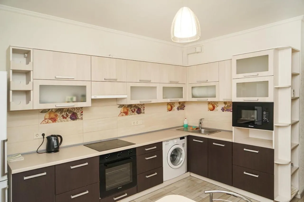 Kyiv Apartment On Chornovola 27