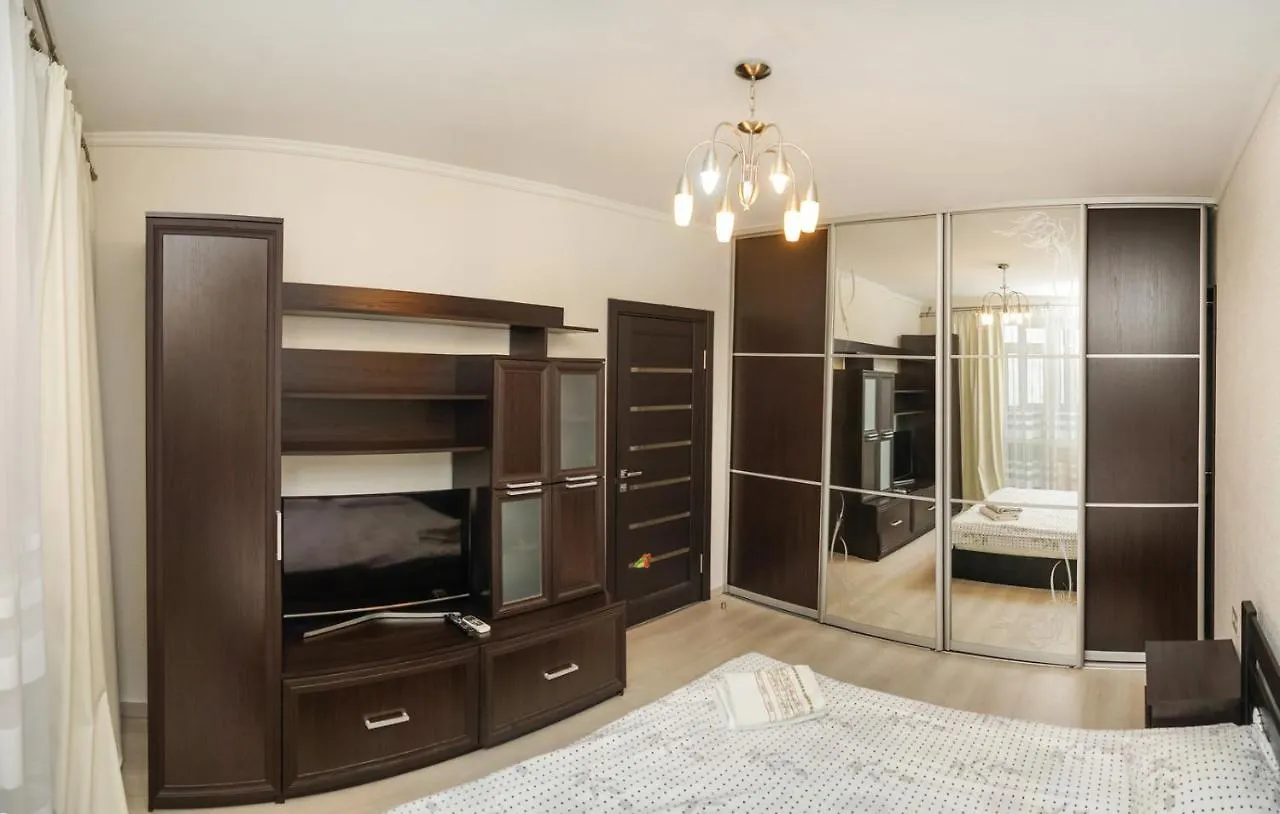Kyiv Apartment On Chornovola 27 0*,  Ουκρανία