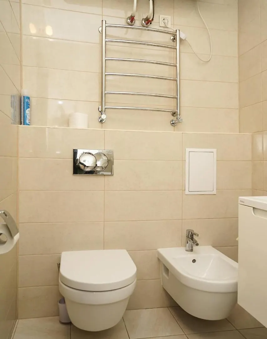 Kyiv Apartment On Chornovola 27