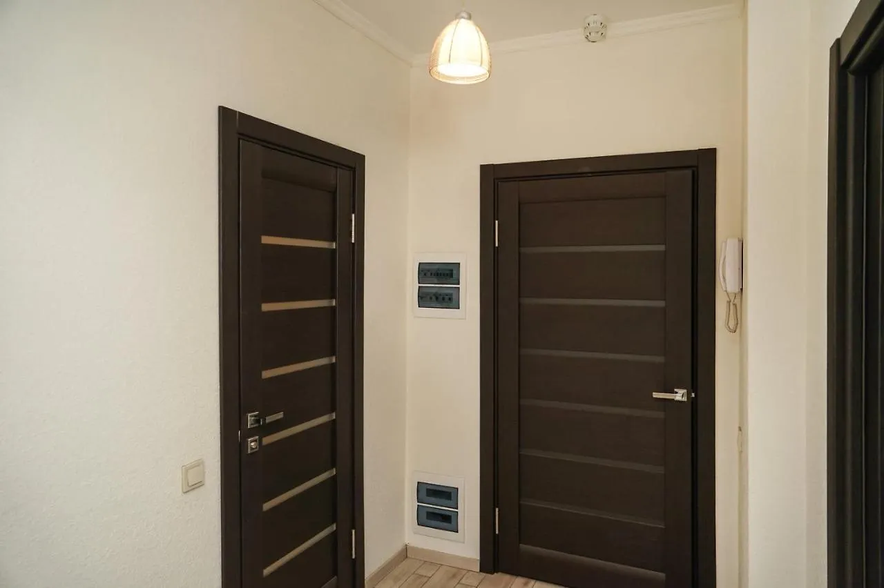 Kyiv Apartment On Chornovola 27